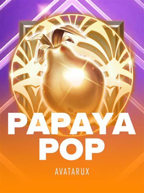 Papaya Pop PokerStars